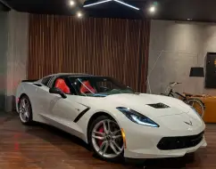 CHEVROLET CORVETTE 6.2 V8 LT3 GASOLINA STINGRAY AUTOMÁTICO CHEVROLET CORVETTE 6.2 V8 LT3 GASOLINA STINGRAY AUTOMÁTICO