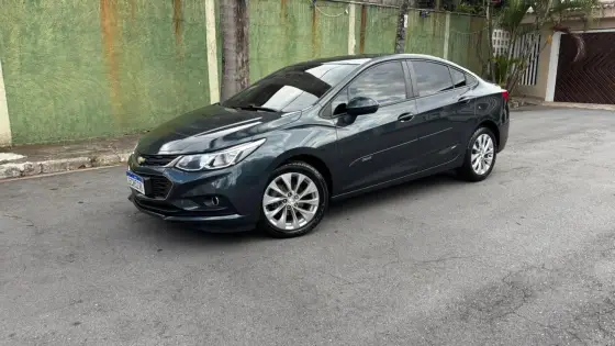 CHEVROLET CRUZE 1.4 TURBO LT 16V FLEX 4P AUTOMÁTICO