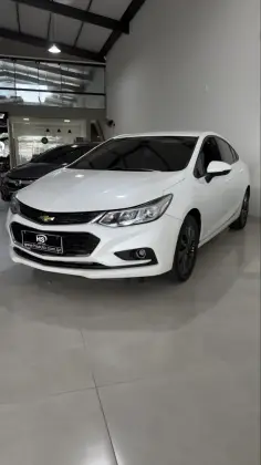 CHEVROLET CRUZE 1.4 TURBO LT 16V FLEX 4P AUTOMÁTICO