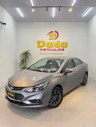 CHEVROLET CRUZE 1.4 TURBO LTZ 16V FLEX 4P AUTOMÁTICO
