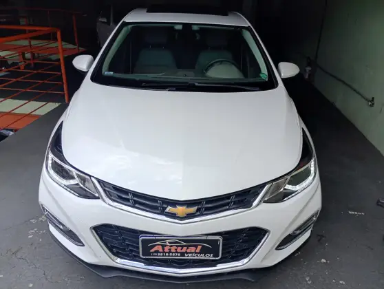 CHEVROLET CRUZE 1.4 TURBO SPORT6 LTZ 16V FLEX 4P AUTOMÁTICO CHEVROLET CRUZE 1.4 TURBO SPORT6 LTZ 16V FLEX 4P AUTOMÁTICO