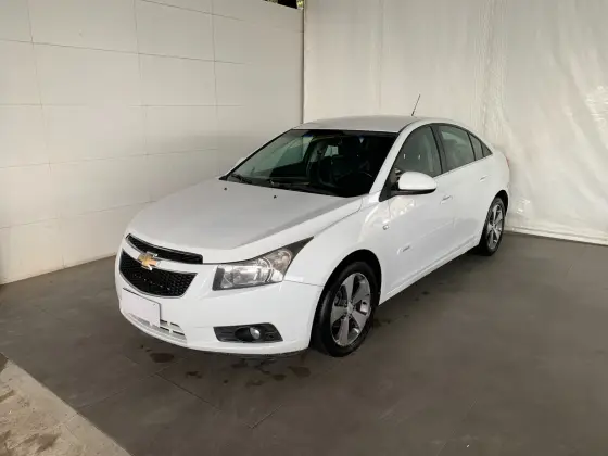 CHEVROLET CRUZE 1.8 LT 16V FLEX 4P AUTOMÁTICO