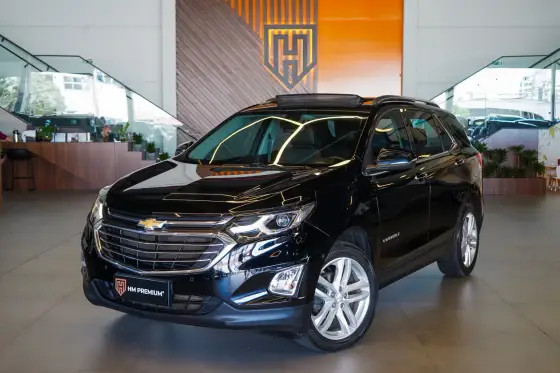 CHEVROLET EQUINOX 1.5 16V TURBO GASOLINA PREMIER AWD AUTOMÁTICO CHEVROLET EQUINOX 1.5 16V TURBO GASOLINA PREMIER AWD AUTOMÁTICO