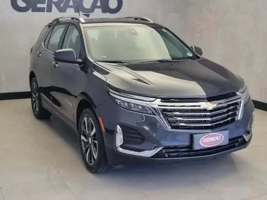 CHEVROLET EQUINOX 1.5 16V TURBO GASOLINA PREMIER AWD AUTOMÁTICO