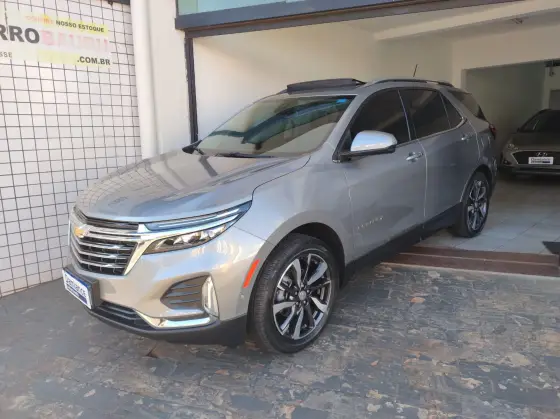 CHEVROLET EQUINOX 1.5 16V TURBO GASOLINA PREMIER AWD AUTOMÁTICO