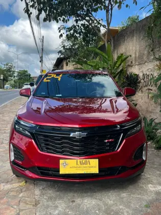 CHEVROLET EQUINOX 1.5 16V TURBO GASOLINA RS AUTOMÁTICO