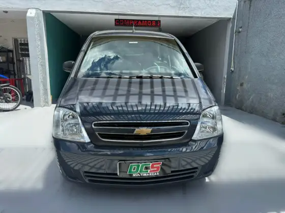 CHEVROLET MERIVA 1.4 MPFI JOY 8V FLEX 4P MANUAL