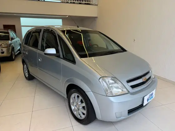 CHEVROLET MERIVA 1.4 MPFI MAXX 8V ECONO.FLEX 4P MANUAL