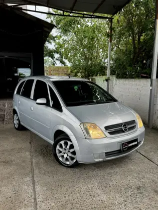 CHEVROLET MERIVA 1.8 MPFI MAXX 8V FLEX 4P MANUAL