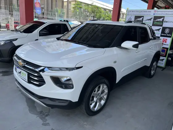CHEVROLET MONTANA 1.2 TURBO FLEX LTZ AUTOMÁTICO