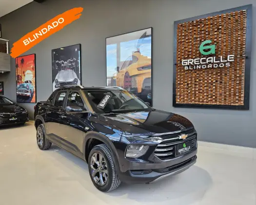 CHEVROLET MONTANA 1.2 TURBO FLEX PREMIER AUTOMÁTICO
