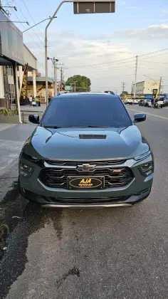 CHEVROLET MONTANA 1.2 TURBO FLEX RS AUTOMÁTICO