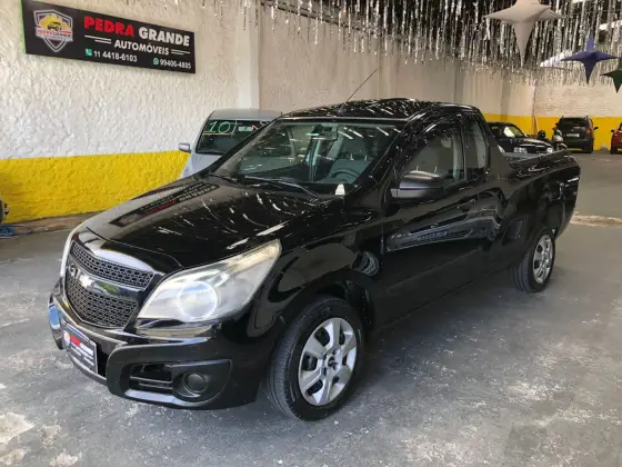 CHEVROLET MONTANA 1.4 MPFI LS CS 8V FLEX 2P MANUAL