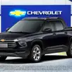 CHEVROLET MONTANA 1.2 TURBO FLEX LTZ AUTOMÁTICO CHEVROLET MONTANA 1.2 TURBO FLEX LTZ AUTOMÁTICO