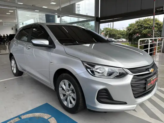 CHEVROLET ONIX 1.0 FLEX LT MANUAL