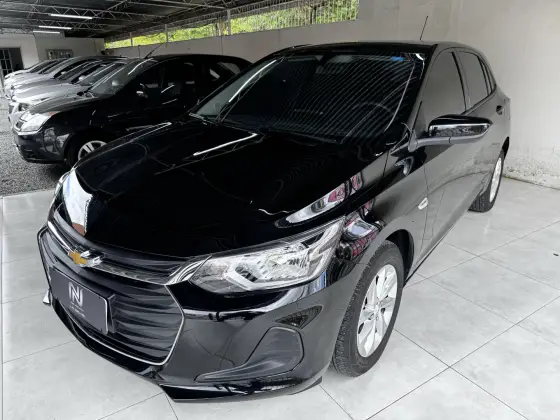 CHEVROLET ONIX 1.0 FLEX LT MANUAL