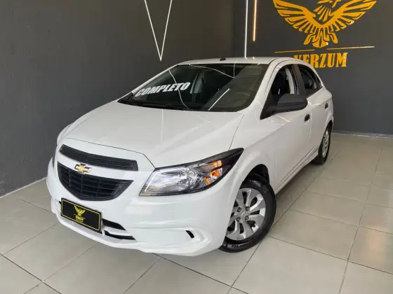 CHEVROLET ONIX 1.0 MPFI JOY 8V FLEX 4P MANUAL