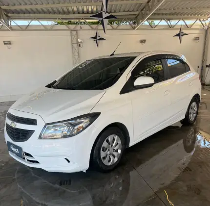 CHEVROLET ONIX 1.0 MPFI JOY 8V FLEX 4P MANUAL