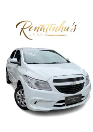 CHEVROLET ONIX 1.0 MPFI LS 8V FLEX 4P MANUAL