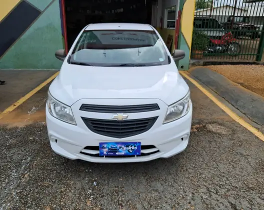 CHEVROLET ONIX 1.0 MPFI LS 8V FLEX 4P MANUAL