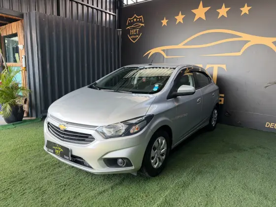 CHEVROLET ONIX 1.0 MPFI LT 8V FLEX 4P MANUAL