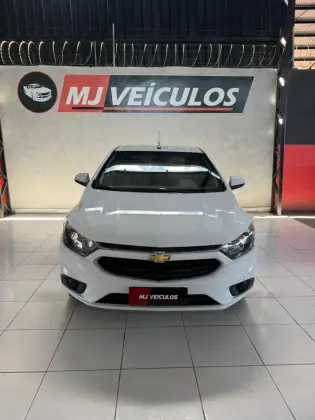 CHEVROLET ONIX 1.0 MPFI LT 8V FLEX 4P MANUAL