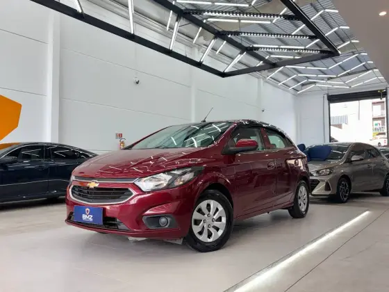 CHEVROLET ONIX 1.0 MPFI LT 8V FLEX 4P MANUAL