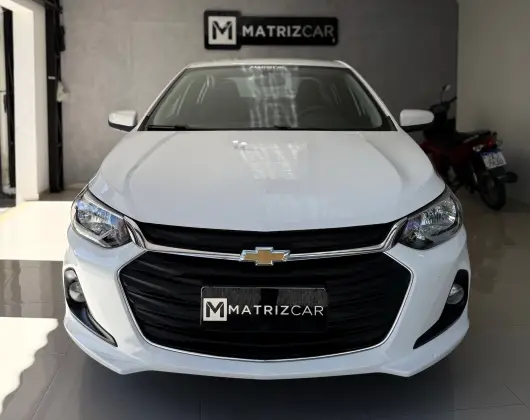 CHEVROLET ONIX 1.0 TURBO FLEX LT MANUAL