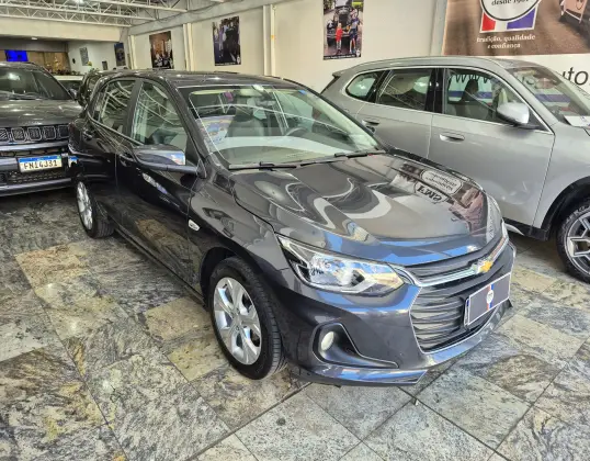 CHEVROLET ONIX 1.0 TURBO FLEX LTZ AUTOMÁTICO CHEVROLET ONIX 1.0 TURBO FLEX LTZ AUTOMÁTICO