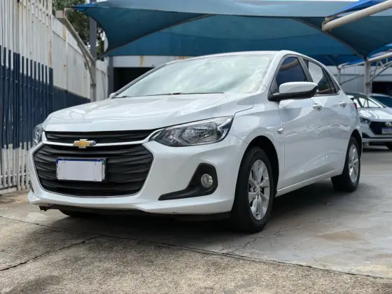 CHEVROLET ONIX 1.0 TURBO FLEX LTZ MANUAL