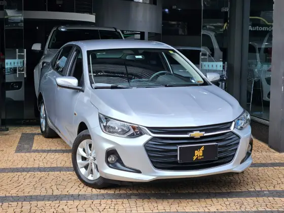 CHEVROLET ONIX 1.0 TURBO FLEX PLUS LT MANUAL