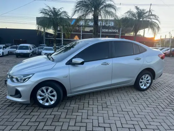 CHEVROLET ONIX 1.0 TURBO FLEX PLUS LTZ AUTOMÁTICO
