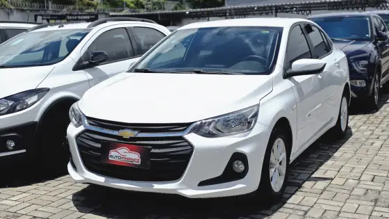 CHEVROLET ONIX 1.0 TURBO FLEX PLUS LTZ MANUAL