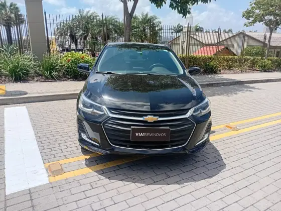 CHEVROLET ONIX 1.0 TURBO FLEX PLUS PREMIER AUTOMÁTICO