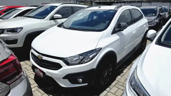 CHEVROLET ONIX 1.4 MPFI ACTIV 8V FLEX 4P MANUAL