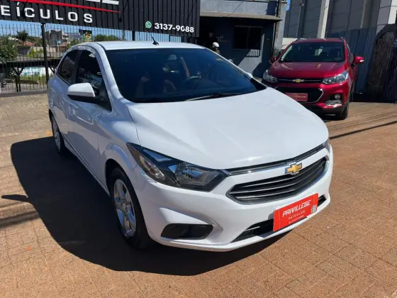 CHEVROLET ONIX 1.4 MPFI LT 8V FLEX 4P MANUAL