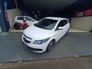 CHEVROLET ONIX 1.4 MPFI LT 8V FLEX 4P MANUAL
