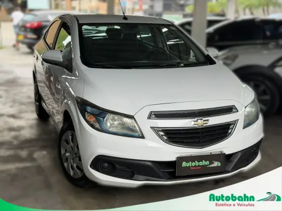 CHEVROLET ONIX 1.4 MPFI LT 8V FLEX 4P MANUAL