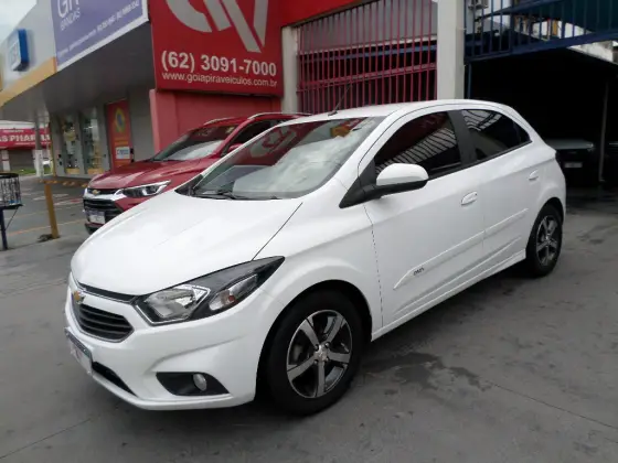 CHEVROLET ONIX 1.4 MPFI LTZ 8V FLEX 4P AUTOMÁTICO