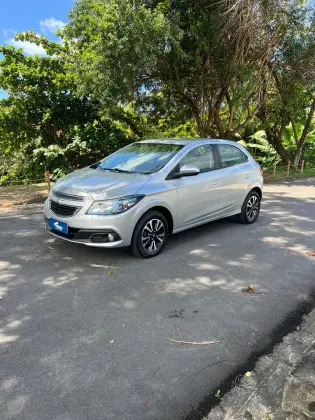 CHEVROLET ONIX 1.4 MPFI LTZ 8V FLEX 4P AUTOMÁTICO