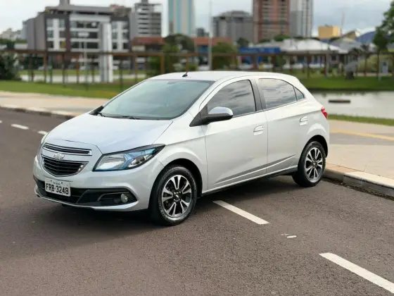 CHEVROLET ONIX 1.4 MPFI LTZ 8V FLEX 4P MANUAL