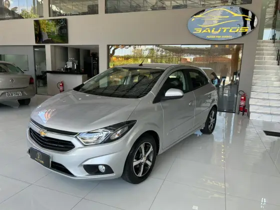 CHEVROLET ONIX 1.4 MPFI LTZ 8V FLEX 4P MANUAL CHEVROLET ONIX 1.4 MPFI LTZ 8V FLEX 4P MANUAL