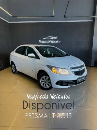 CHEVROLET PRISMA 1.0 MPFI LT 8V FLEX 4P MANUAL CHEVROLET PRISMA 1.0 MPFI LT 8V FLEX 4P MANUAL