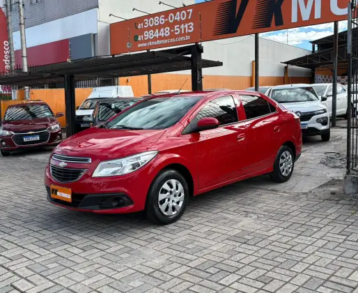 CHEVROLET PRISMA 1.0 MPFI LT 8V FLEX 4P MANUAL