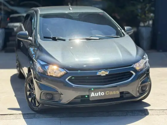 CHEVROLET PRISMA 1.4 MPFI LT 8V FLEX 4P AUTOMÁTICO