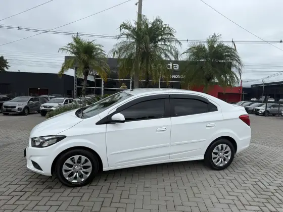 CHEVROLET PRISMA 1.4 MPFI LT 8V FLEX 4P AUTOMÁTICO