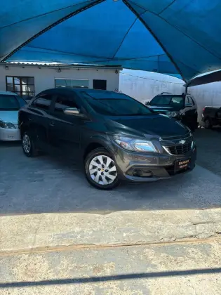 CHEVROLET PRISMA 1.4 MPFI LT 8V FLEX 4P MANUAL