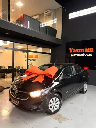 CHEVROLET PRISMA 1.4 MPFI LT 8V FLEX 4P MANUAL