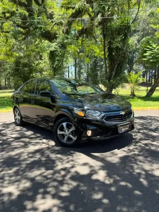 CHEVROLET PRISMA 1.4 MPFI LTZ 8V FLEX 4P AUTOMÁTICO
