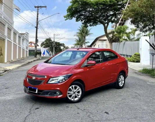 CHEVROLET PRISMA 1.4 MPFI LTZ 8V FLEX 4P AUTOMÁTICO